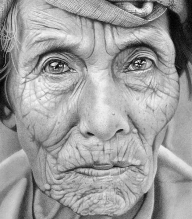 beautiful pencil sketches