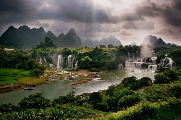 Top 10 Most Beautiful Places In China Great Inspire