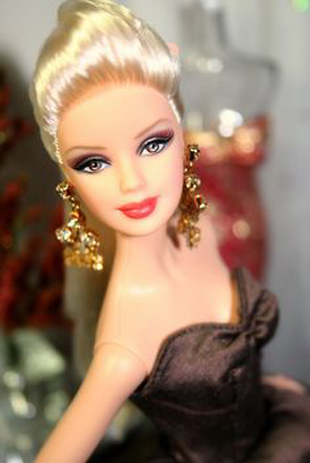 barbie very nice