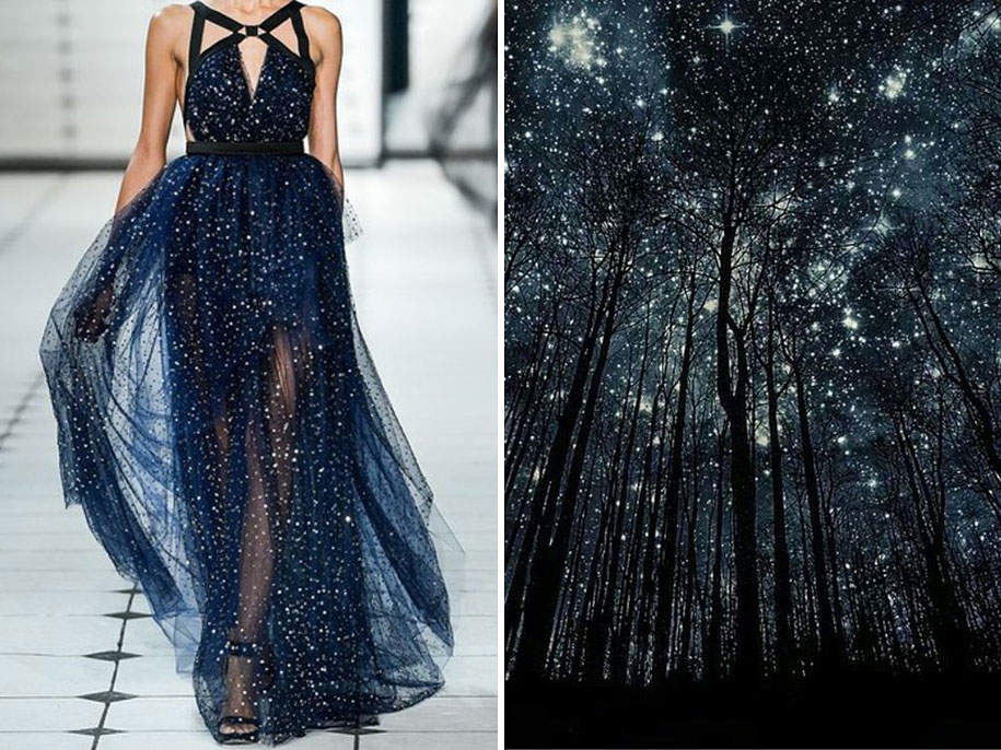 25 Fashion Designer Inspired By Nature World | Great Inspire