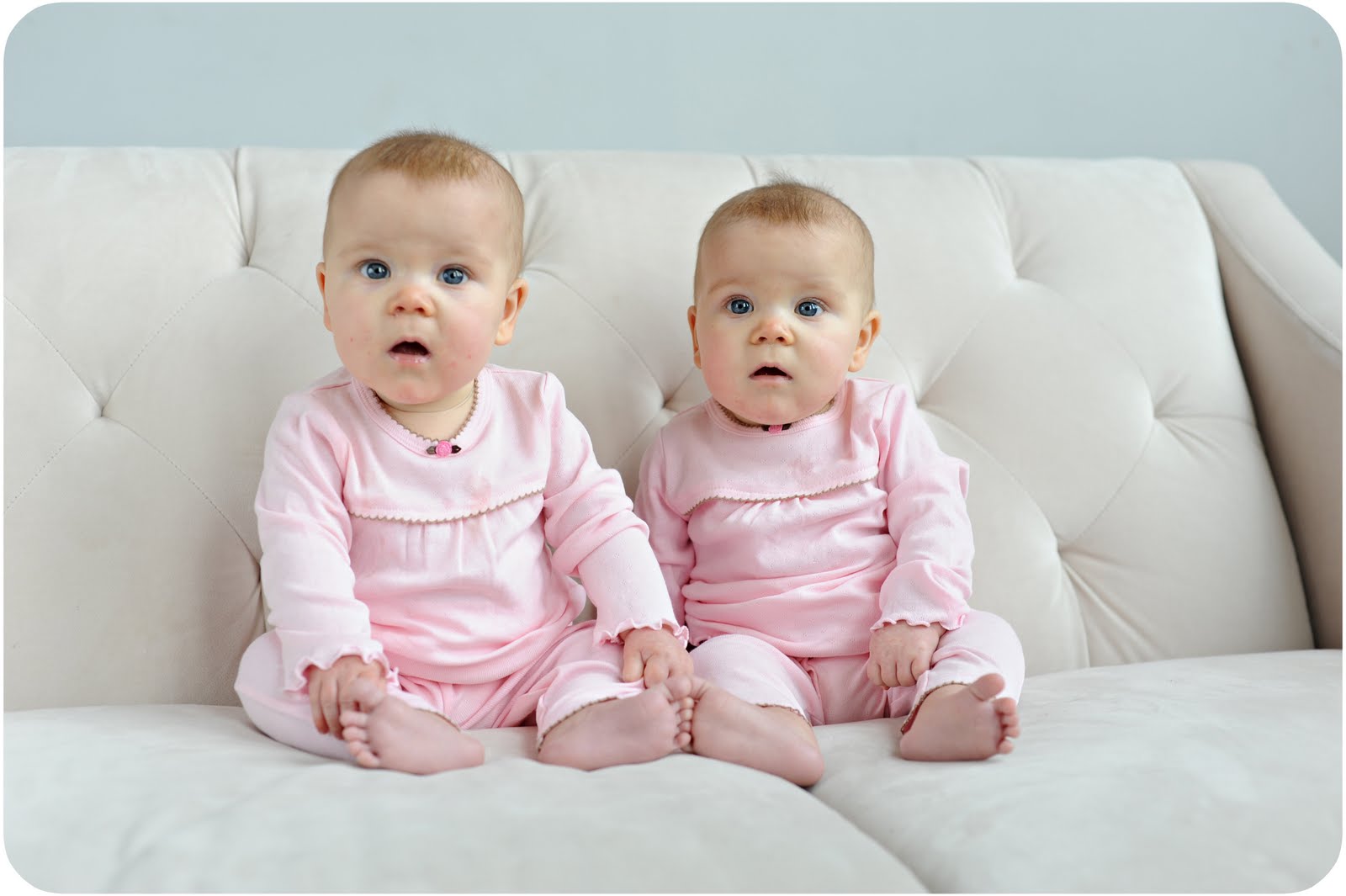 Cute Twin Babies Photos | Great Inspire