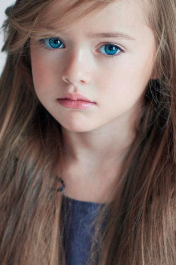 little girl models images