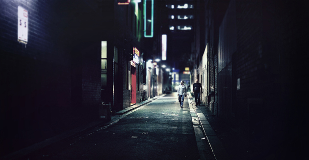 night street photography