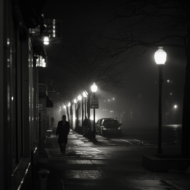 Night street Photography