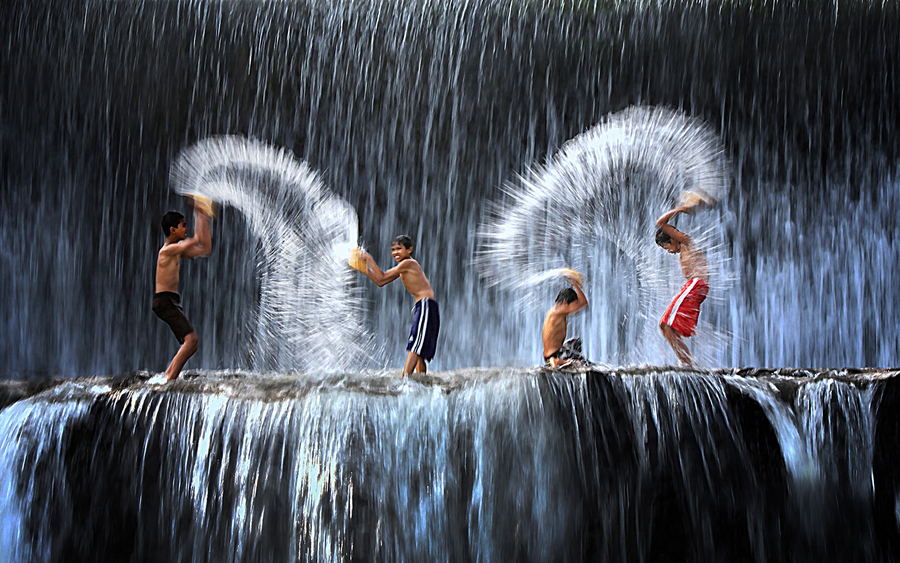 splash by Ayie Permata Sari