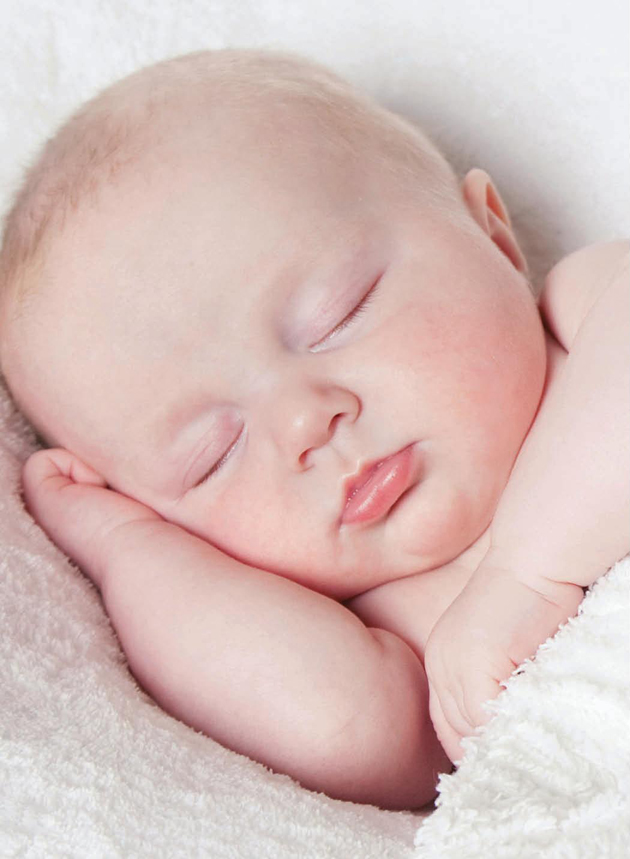 40 Sleeping Baby Photographs | Great Inspire