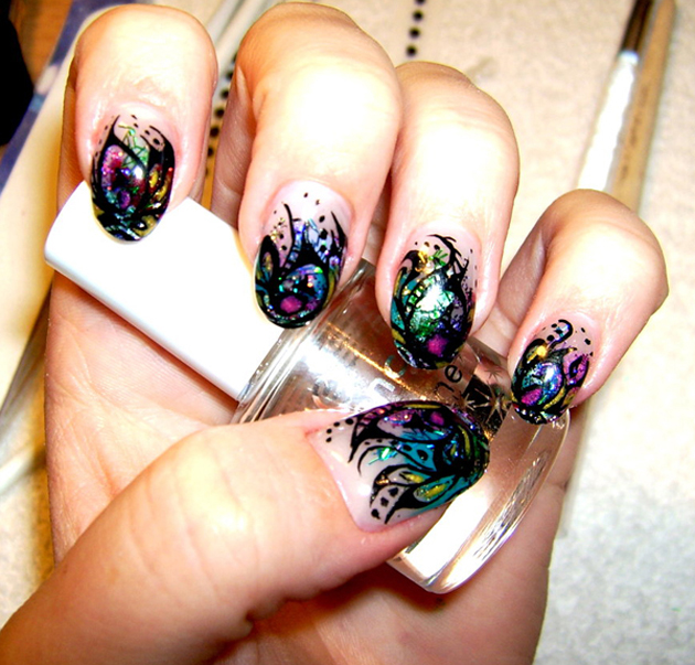 Pin on Nail Art & Design