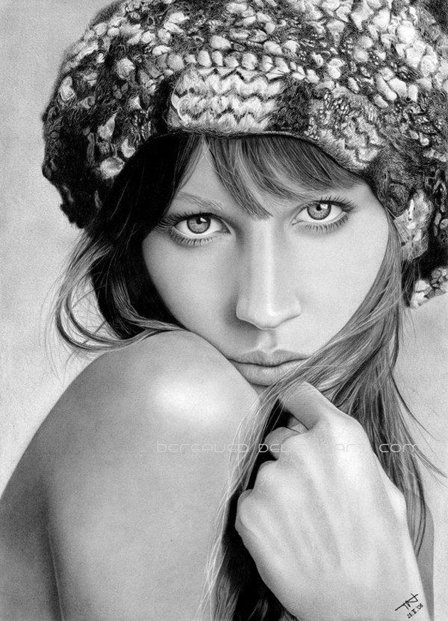 Shocking Pencil Drawings LifeStyles Defined