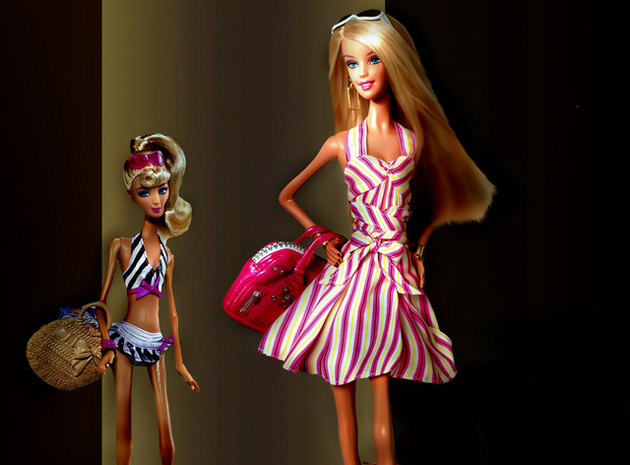 55 Beautiful and Pretty Barbie Photos