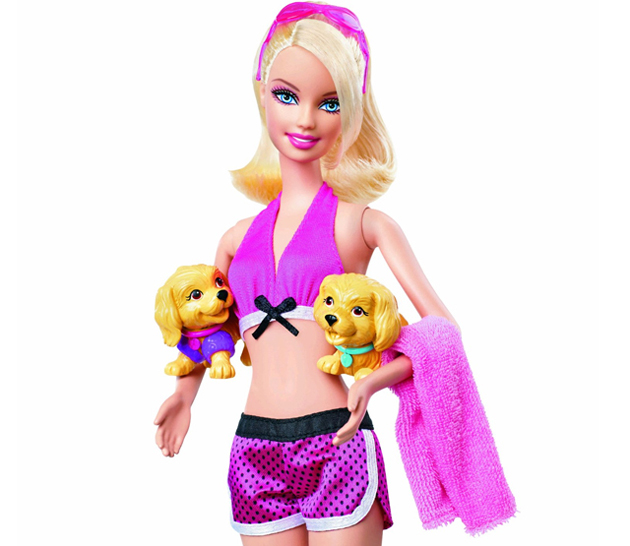 flipkart barbie