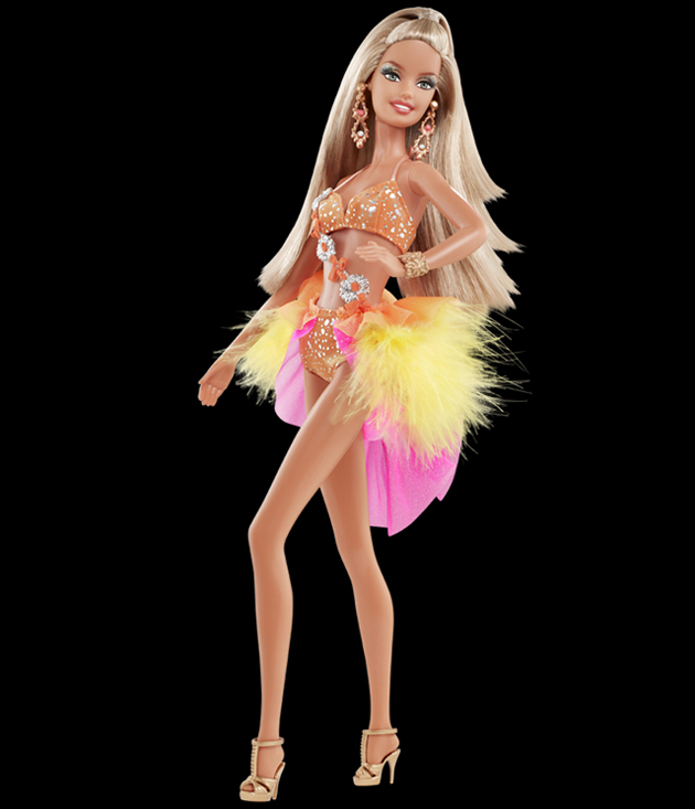 beautiful barbie barbie