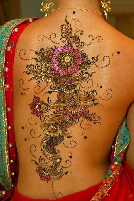 20+ Beautiful Mehndi Designs