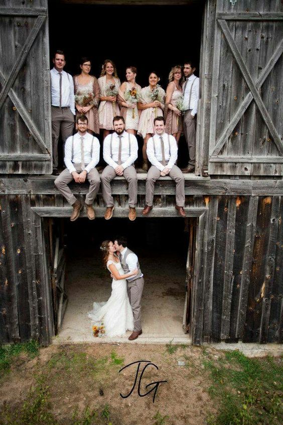 Amazing Creative Wedding Photography Poses Great Inspire