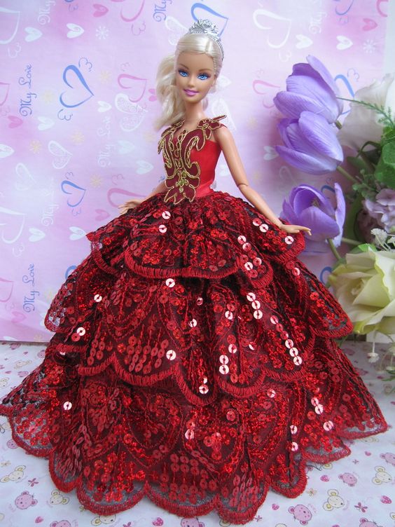 Pictures Of Barbies 10
