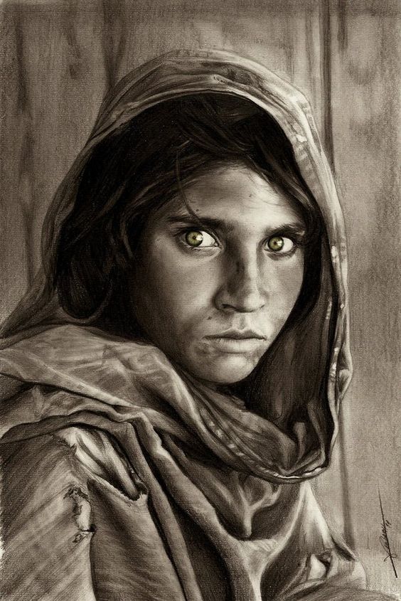 Pencil Sketch Drawing Images
