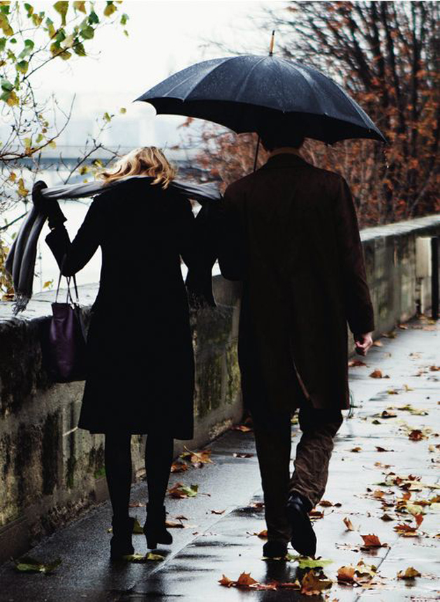 35 Most Romantic Couples Photography In Rain