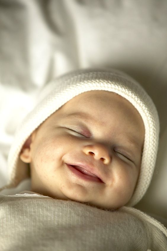 Cute Baby Sleeping Images