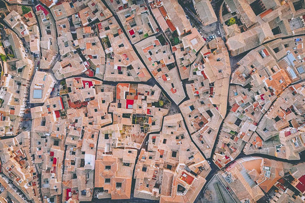 Spanish Maze, Spain (Urban - Finalist)