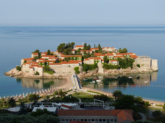 Aman Sveti Stefan, Montenegro