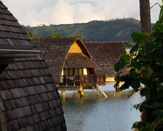 Laucala Island Resort, Fiji