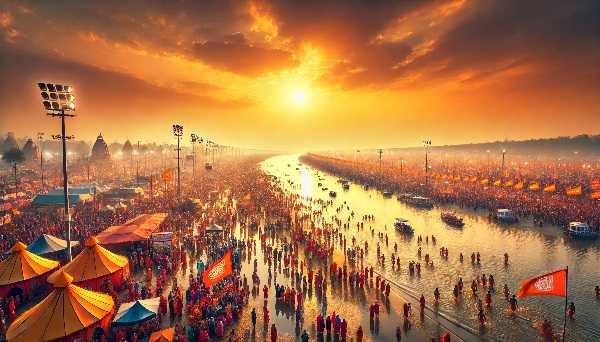 Maha Kumbh Mela