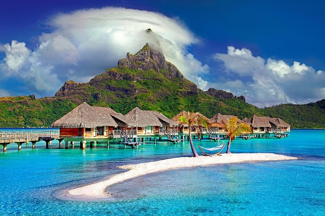 The Brando, French Polynesia